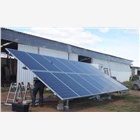 5000W家用太陽能發電系統